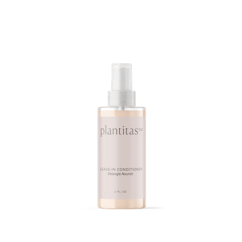 leave in 2oz Plantitas Leave in Conditioner Travel