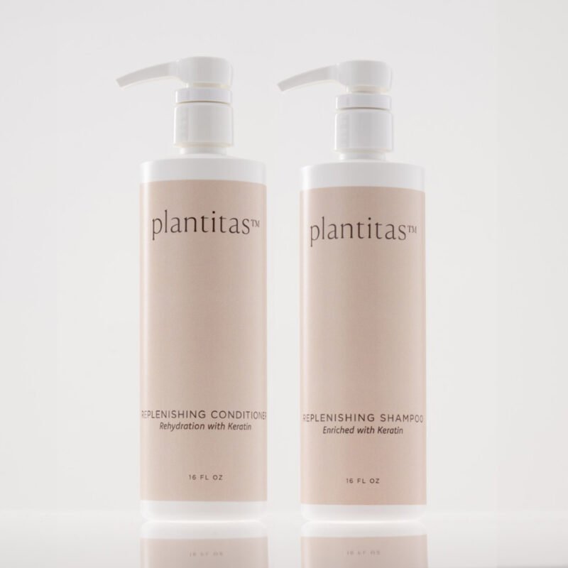dPlantitas-202614541-Evoto Shampoo & Conditioner Duo (16oz)