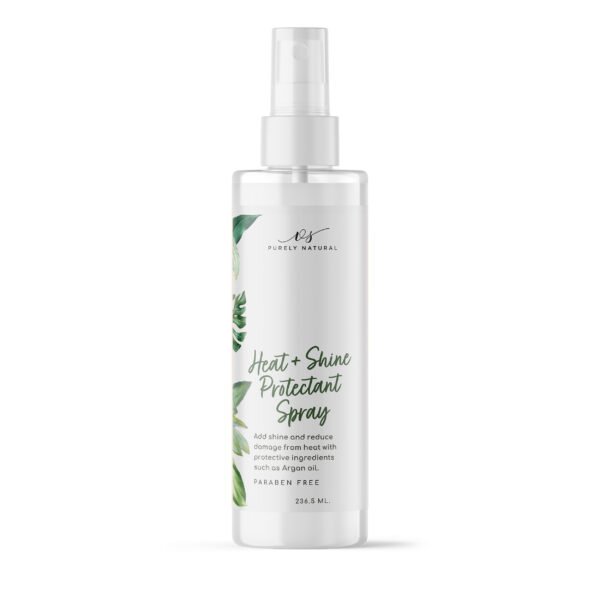 heat shine spray 8oz travel