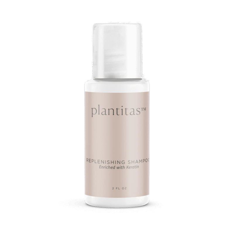 shampoo 2oz Plantitas Shampoo Travel