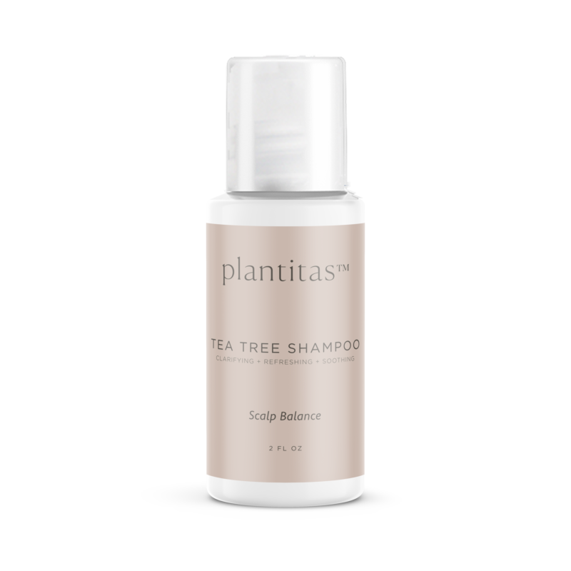 Tea Tree Shampoo - Travel