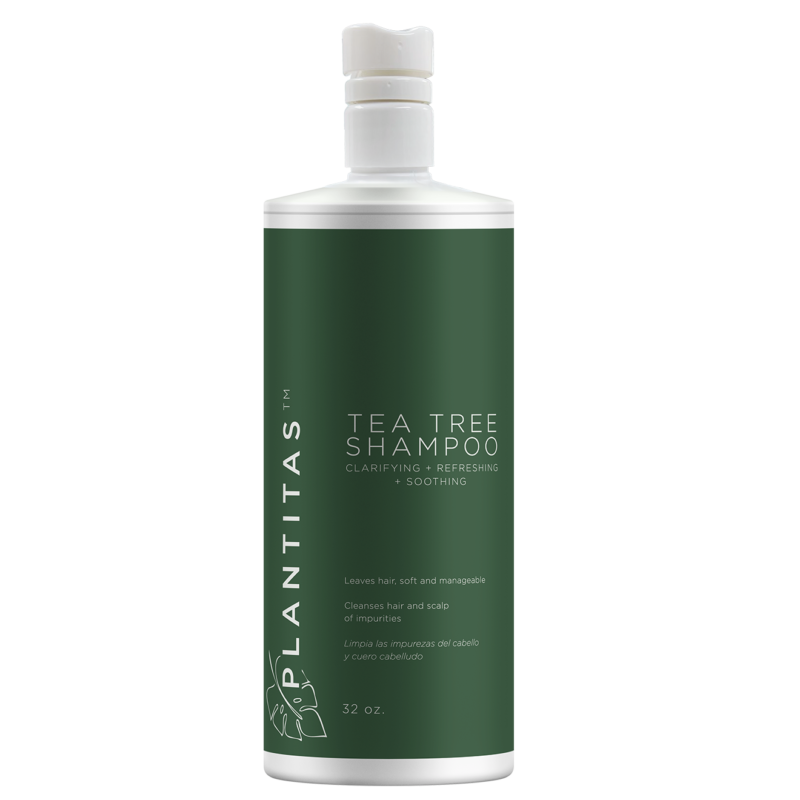 Tea Tree Shampoo - 32oz