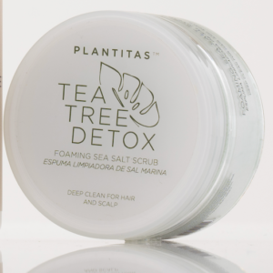Tea Tree Detox Foaming Salt - Mini