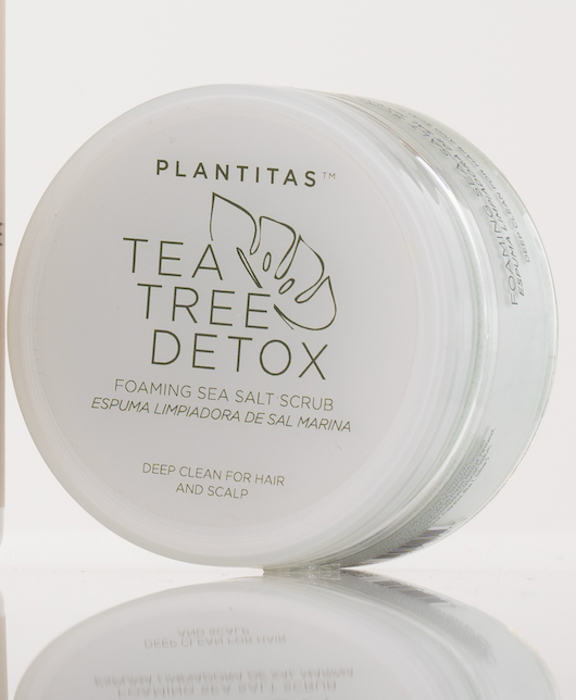 Tea Tree Detox Foaming Salt