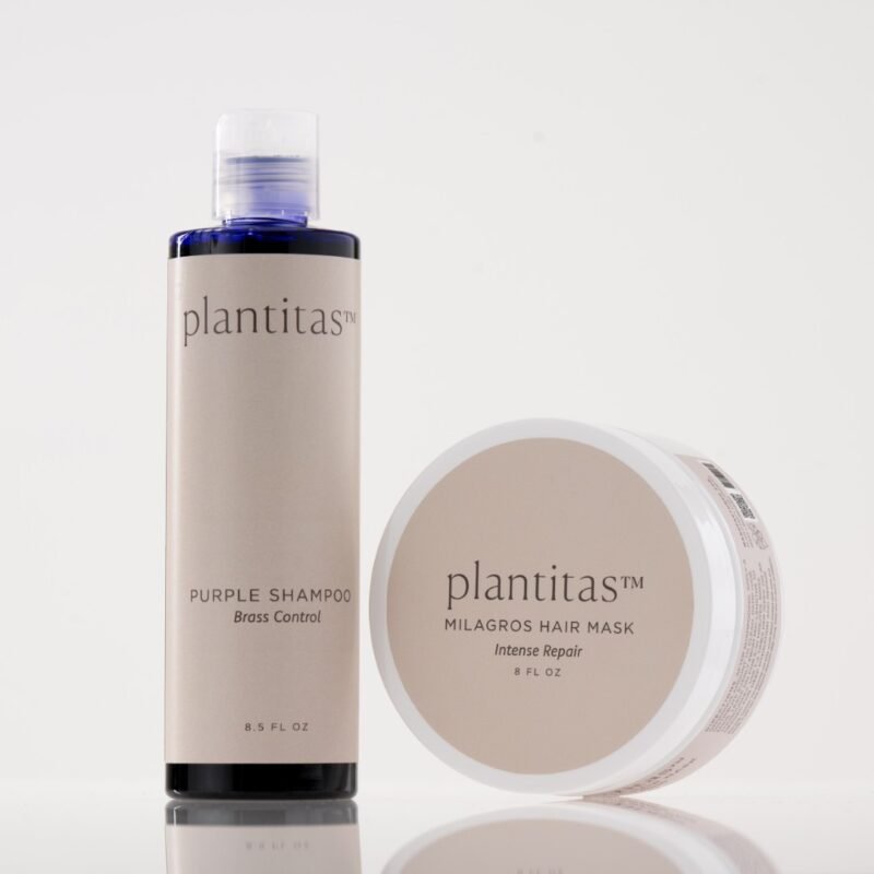 Blonde Boost Duo