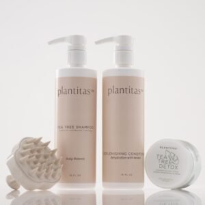 Scalp Detox Routine