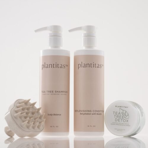 Scalp Detox Routine