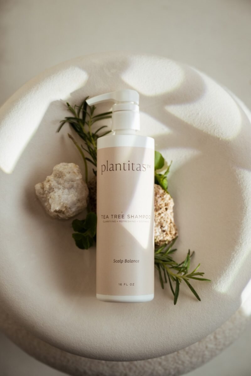 Tea Tree Shampoo