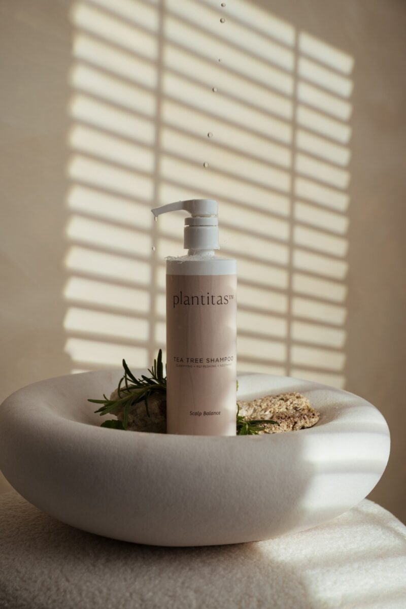 Tea Tree Shampoo