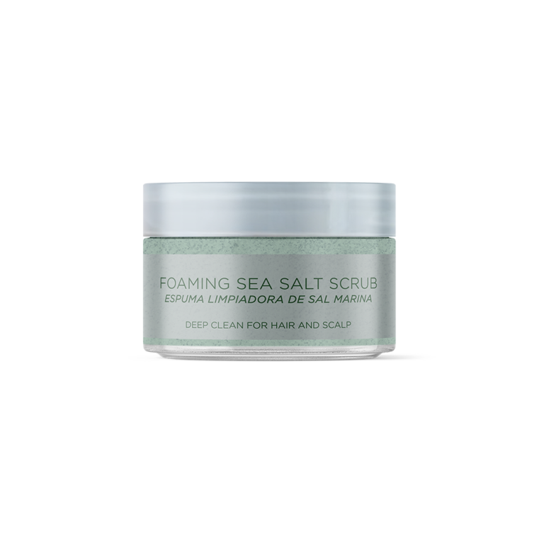 Tea Tree Detox Foaming Salt - Mini