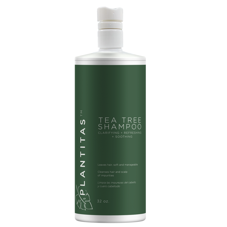 Tea Tree Shampoo - 32oz
