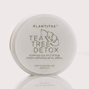 mask Tea Tree Detox Foaming Salt