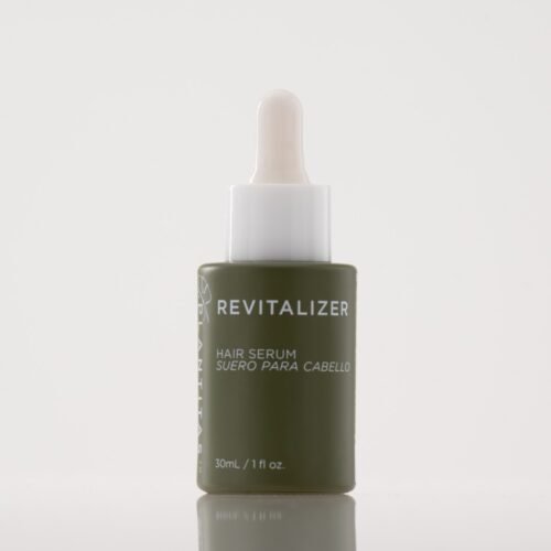 Revitalizing Hair Growth Oil