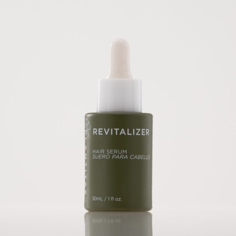 Revitalizing Hair Growth Oil