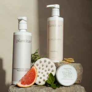 Crown Care Routine