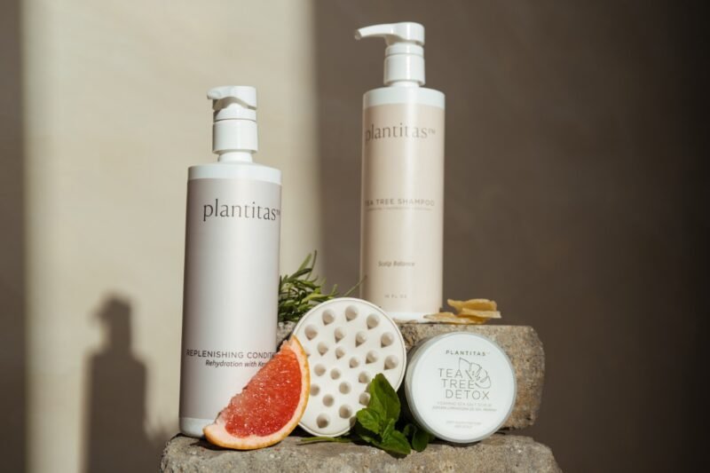 Crown Care Routine
