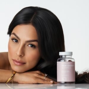 K1 HAIR GROWTH GUMMIES