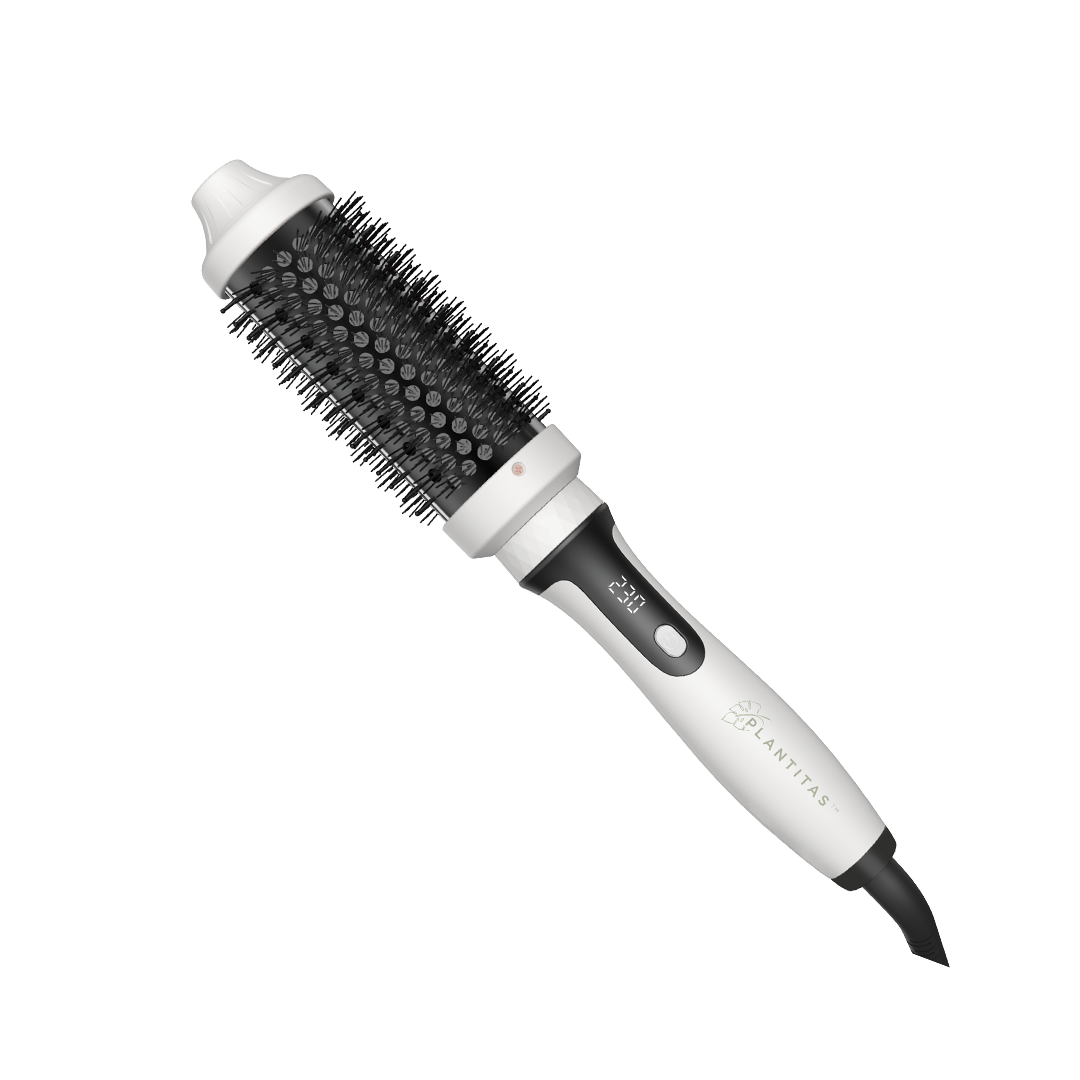 Plantitas Thermal Brush