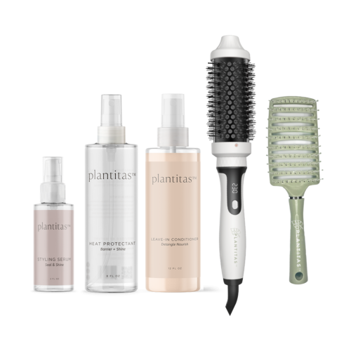 Style & Seal Routine