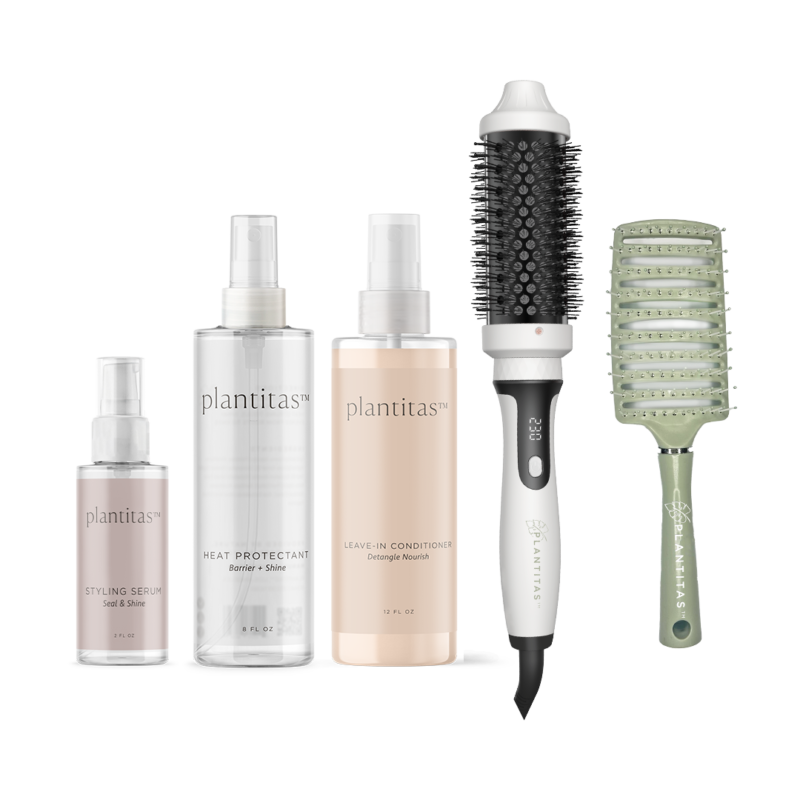 Style & Seal Routine
