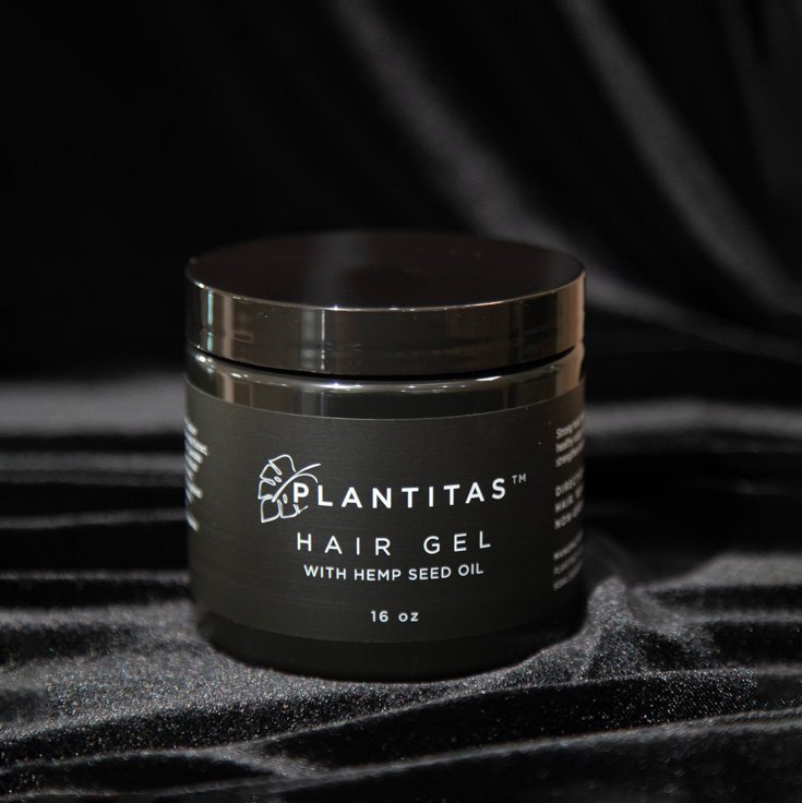 Men's Hair Gel