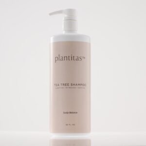 Tea Tree Shampoo - 32oz