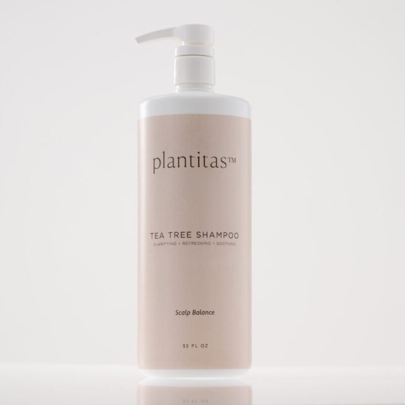 Tea Tree Shampoo