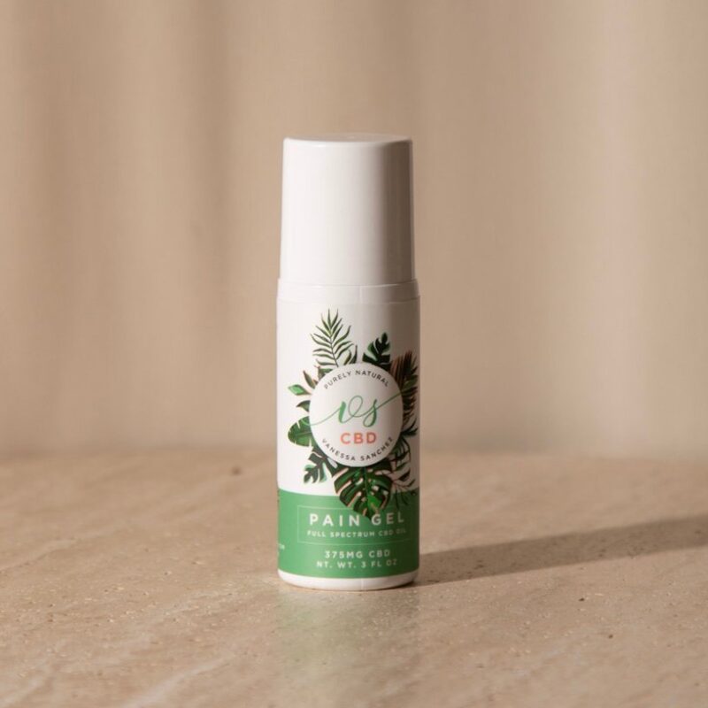 Pain Gel