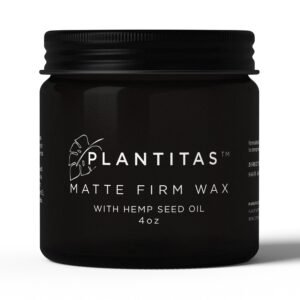 Men's Matte Firm Wax