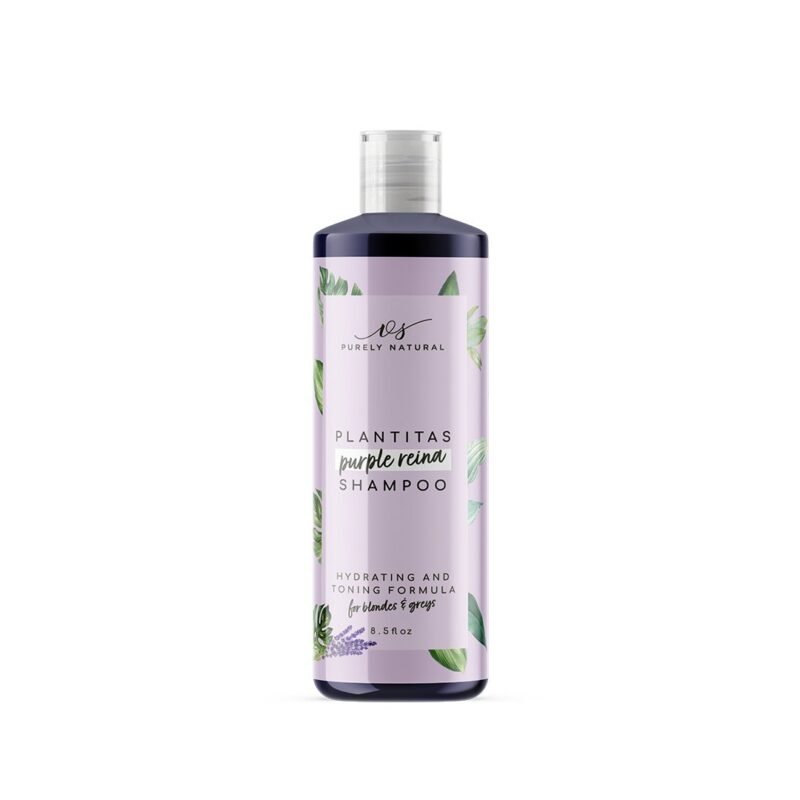 Purple Reina Shampoo