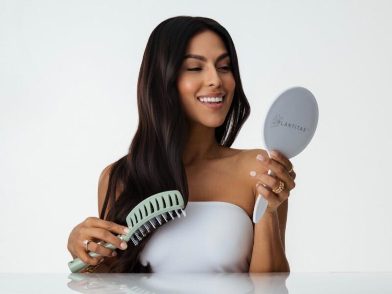 Plantitas Vanity Duo