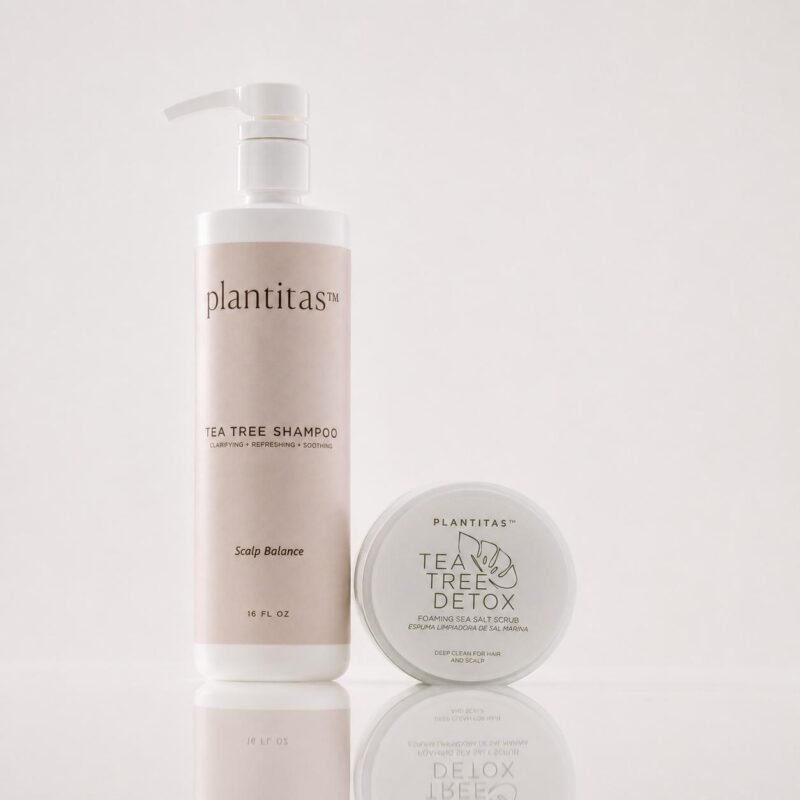 Plantitas Detox Duo