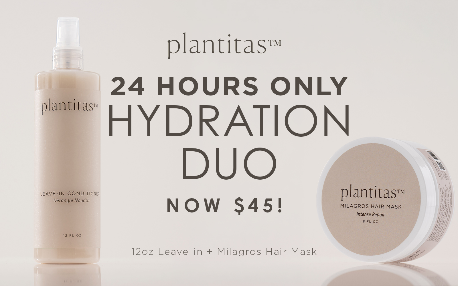 Hydration Duo Banner