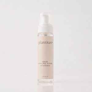 Plantitas Hair Styling Foam