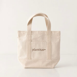 Plantitas Mini Tote Bag
