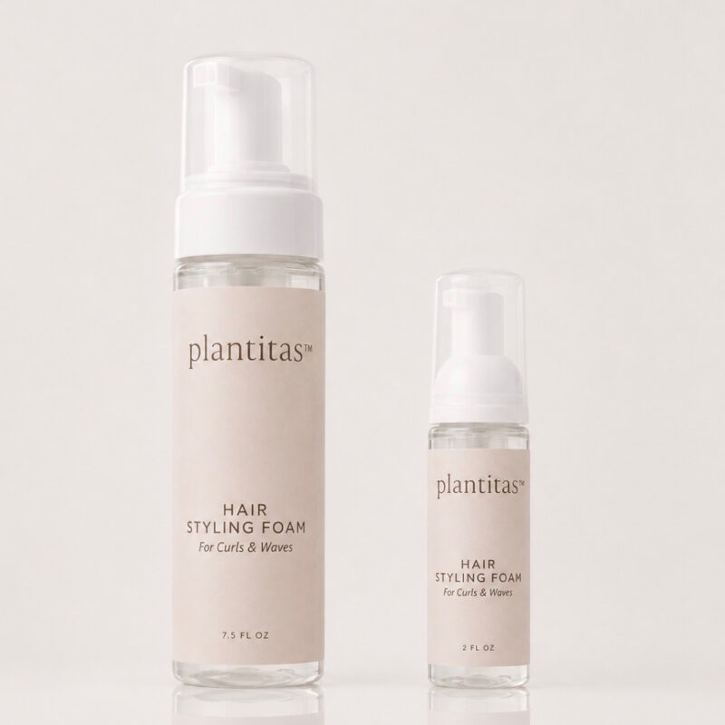 Plantitas Curl Duo