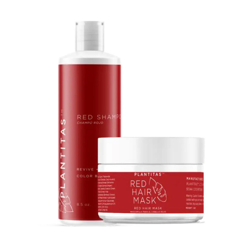 Red Shampoo Bundle