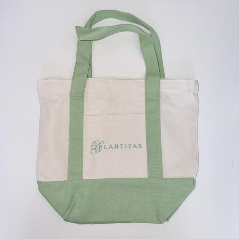 Plantitas Mini Tote Bag