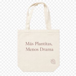 Mås Plantitas, Menos Drama