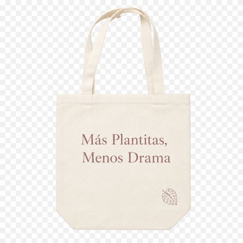 Mås Plantitas, Menos Drama