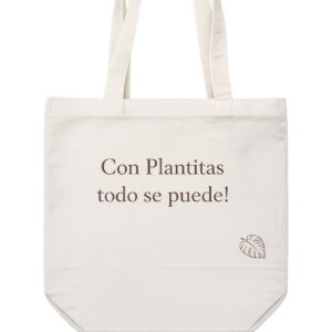 Con Plantitas todo se puede!